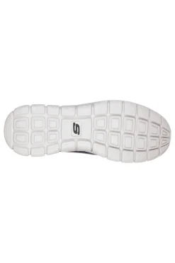 Scarpe da Ginnastica blu traspiranti Memory Foam Skechers Track Scloric