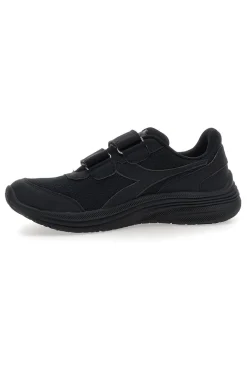 Scarpe da ginnastica nere con strappi DD Comfort Diadora Eagle 9 V