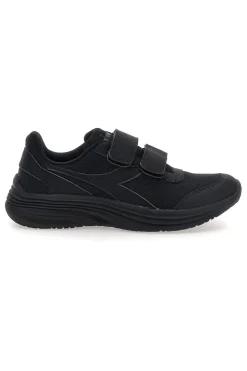 Scarpe da ginnastica nere con strappi DD Comfort Diadora Eagle 9 V