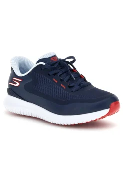 Scarpe da golf blu slip-ins traspirante e leggera Skechers Go Golf Flight