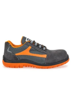 Scarpe da Lavoro Arancioni Alba&n 109 S1P SRC