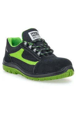 Scarpe da Lavoro Verde Alba&n 109 S1P SRC