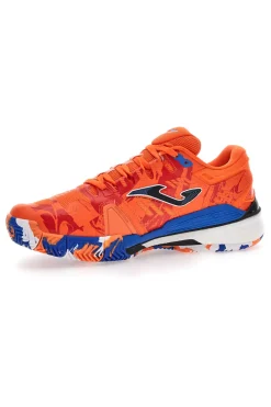 Scarpe da Padel Arancioni Joma Slam Men 2408