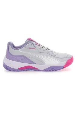 Scarpe da Padel Grigio Puma Nova Smash Wn's