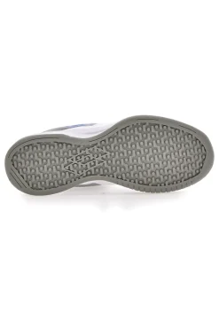 Scarpe da Padel Lotto Superrapida 600 Bianche e Grigie