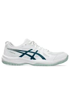 Scarpe da pallavolo bianche in mesh traspirante Asics UPCOURT 6