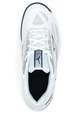 Scarpe da Pallavolo Bianche Mizuno Cyclone Speed 4