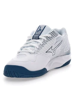 Scarpe da Pallavolo Bianche Mizuno Cyclone Speed 4