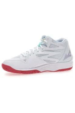 Scarpe da Pallavolo Bianche Mizuno Thunder Blade Z Mid W