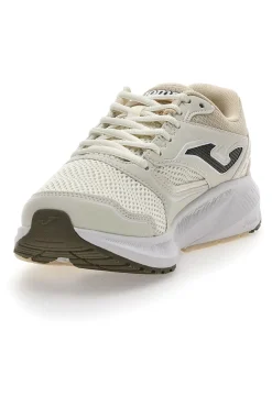 Scarpe da Running Beige Con Lacci Vitality Lady 2425