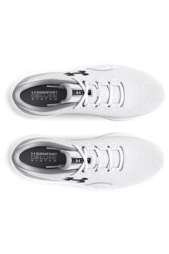 Scarpe da running bianche UNDER ARMOUR CHARGED SURGE 4