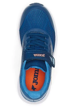 Scarpe da Running Blu Con Strappo JOMA Speed Jr 2504