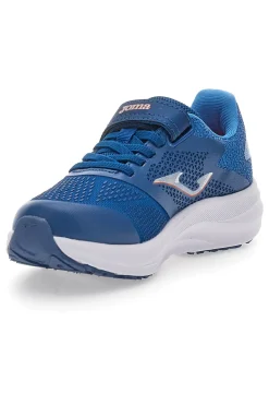Scarpe da Running Blu Con Strappo JOMA Speed Jr 2504