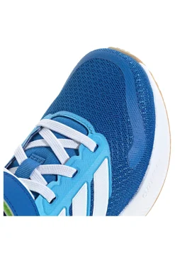 Scarpe da running blu con suola Cloudfoam Adidas Runfalcon 5 EL C