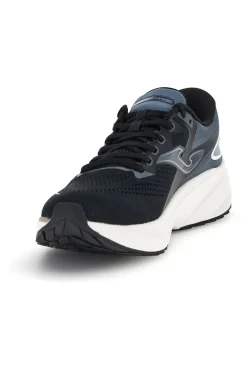 Scarpe da running nere con inserti grigi traspiranti Joma Speed 2601