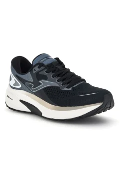 Scarpe da running nere con inserti grigi traspiranti Joma Speed 2601