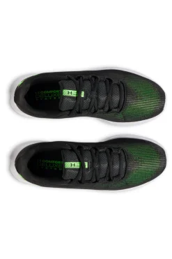 Scarpe da Running Nere e Verdi UNDER AMOUR Charged Speed Swift