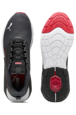 Scarpe da Running Nere e Rosse Puma X-Cell Nova FS