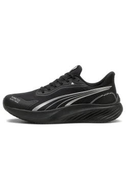 Scarpe da running nere impermeabili con membrana PURETEX Puma POUNCE LITE PTX