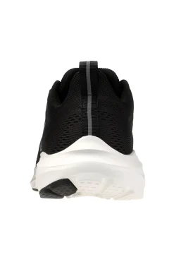 Scarpe da running nere in mesh traspirante Mizuno Enerzy Runnerz 2
