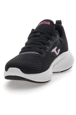 Scarpe da Running Nere Joma Poseidon Lady 2401