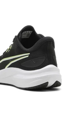 Scarpe da running nere leggere con suola ammortizzata Puma Skyrocket Lite 2