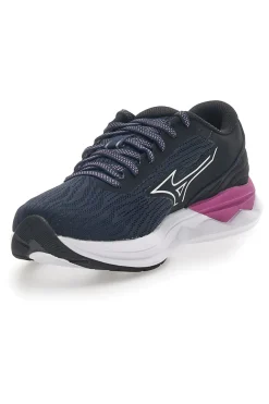 Scarpe da Running Nere Mizuno Wave Revolt 3