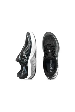 Scarpe da running nere traspiranti ammortizzate Joma RVICTS2631