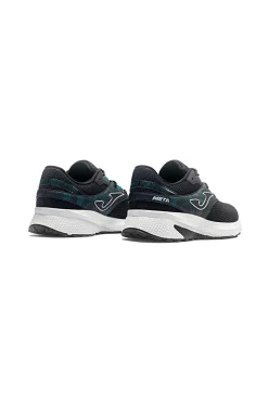 Scarpe da running nere traspiranti ammortizzate Joma RMETAS2631