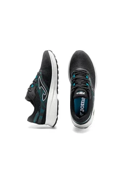 Scarpe da running nere traspiranti ammortizzate Joma RMETAS2631