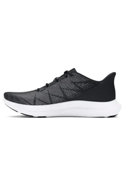 Scarpe da Running Nere Under Armour Charged Speed Swift