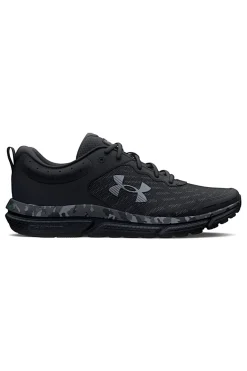 Scarpe da Running Nere UNDER AMOUR Charged Assert 10 Camo