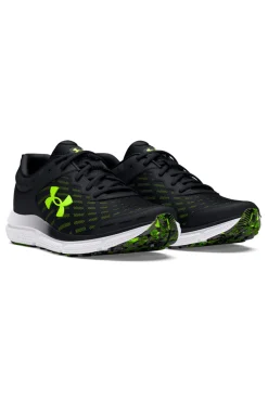 Scarpe da Running Nere Under Armour Charged Assert 10