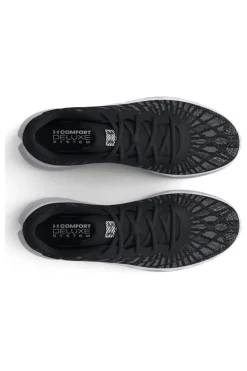Scarpe da Running Nere Under Armour Ua Charged Breeze 2