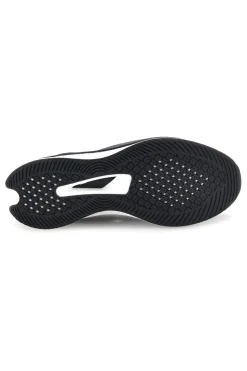 Scarpe da running nero con lacci e mesh traspirante Lotto Speedride 700 III
