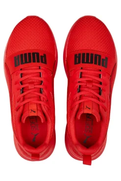 Scarpe da Running Puma Wired Run Pure Rosse