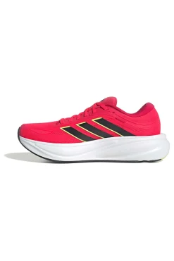 Scarpe da running rosse leggere mesh Adidas Response 2 M