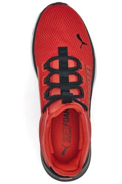 Scarpe da Running Rosse Slip-On Puma Soft Ride Astro Slip