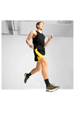 Scarpe da running verde oliva PUMA Cell Glare