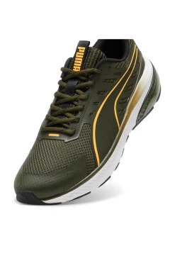 Scarpe da running verde oliva PUMA Cell Glare