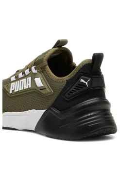 Scarpe da Running Verdi Puma Retaliate 3