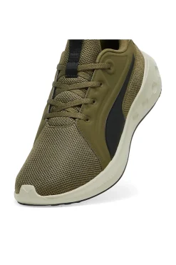 Scarpe da running verdi Soft Ride Puma Softride Carson