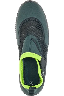 Scarpe da scoglio nere con inserti mesh Arena Watershoes
