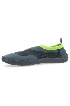 Scarpe da scoglio nere con inserti mesh Arena Watershoes