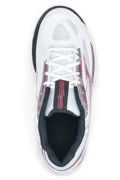 Scarpe da Tennis Bianche Mizuno Breakshot 4 CC