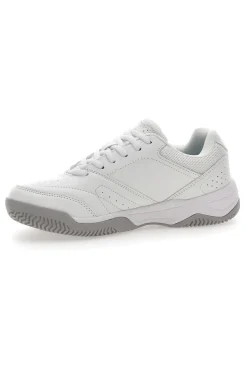 Scarpe da Tennis Bianche Lotto Court Logo AMF XX