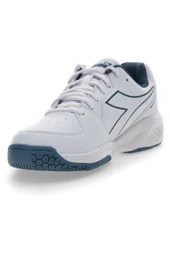 Scarpe da Tennis Bianche Diadora Volee 6