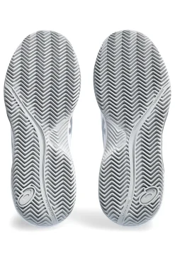 Scarpe da Tennis Bianche e Grigie Asics GEL-DEDICATE 8 CLAY