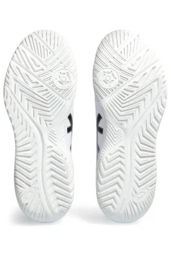 Scarpe da tennis bianco nero stabilità ammortizzazione Asics Gel-dedicate 8