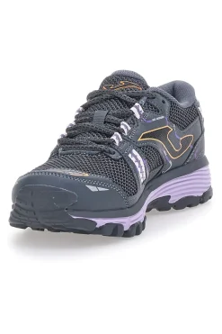 Scarpe da Trail Running Grigie Joma Shock Lady 2422